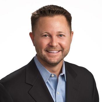 Portrait of Brian Waechter, REALTOR®.